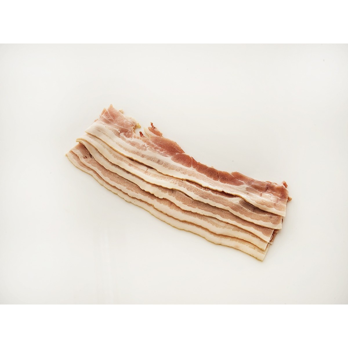 Bacon without rind   5 kg  fr