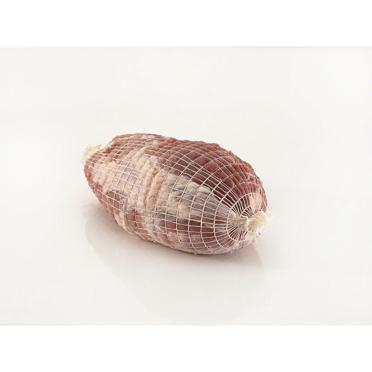 Skinkestek surret u/svor 4xca2,5kg kg