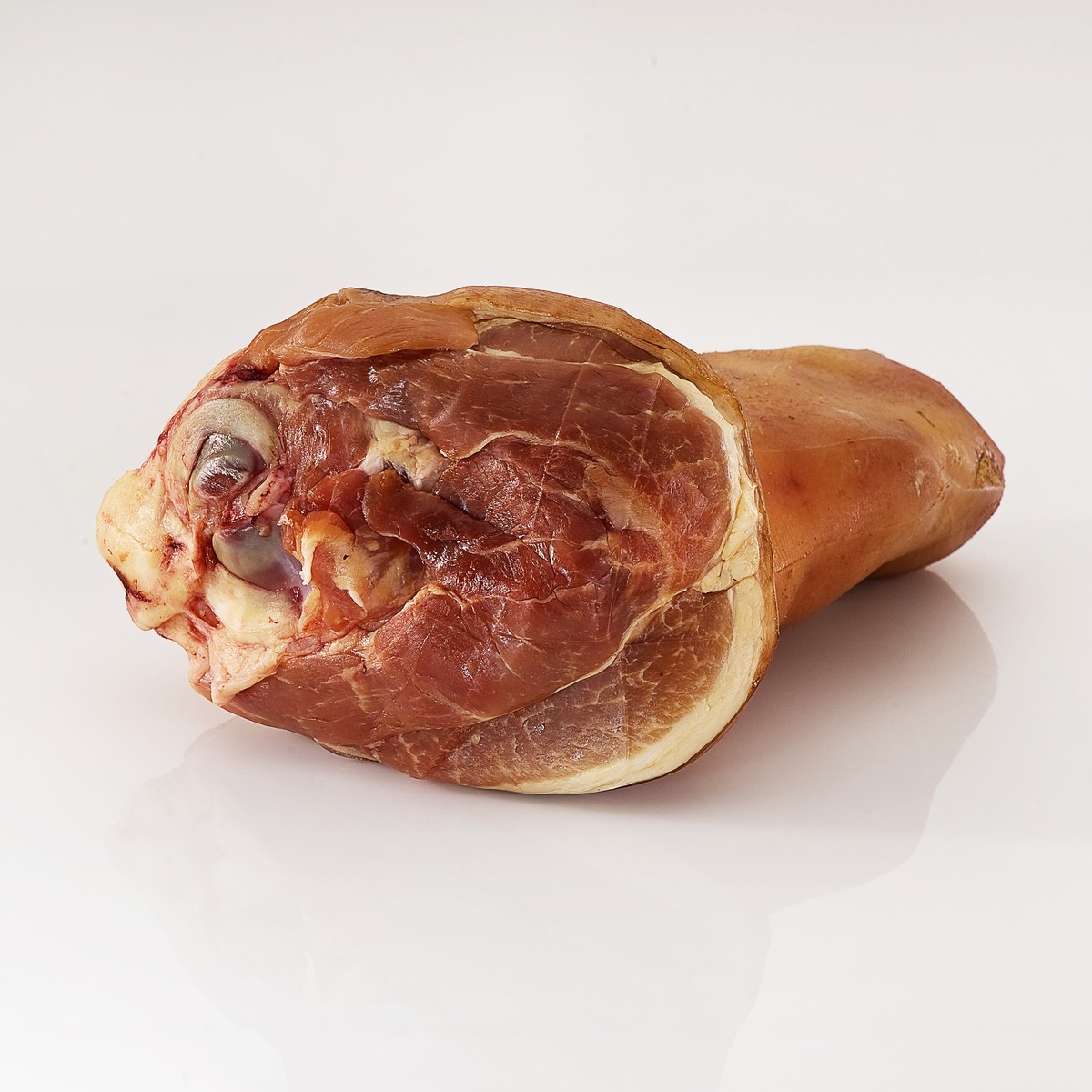 Knoke av skinke lettsaltet/røkt ca1kg kg