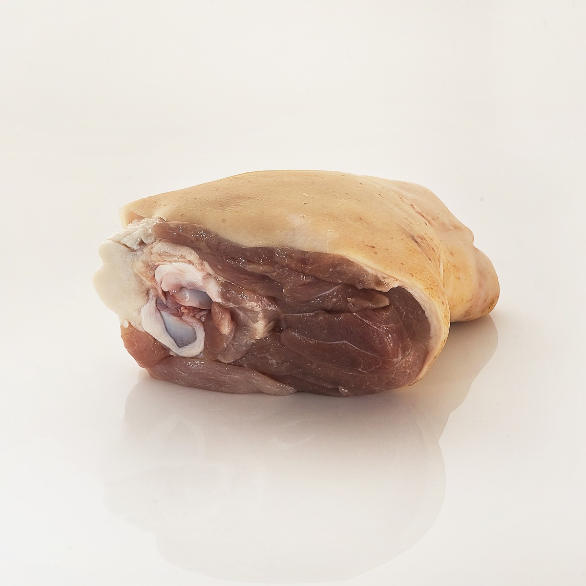 Knoke av skinke lettsaltet 2kg kg
