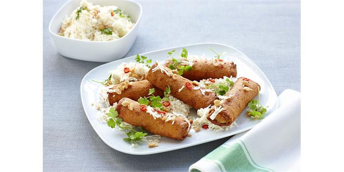 Spring roll chicken   1000g