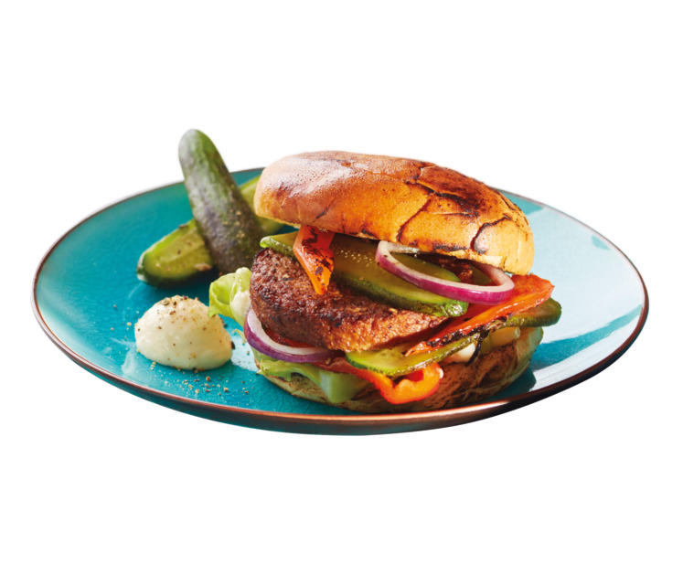 Vegoburger 40x80g