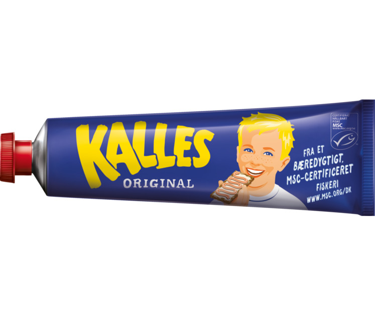 Kaviar original 190g