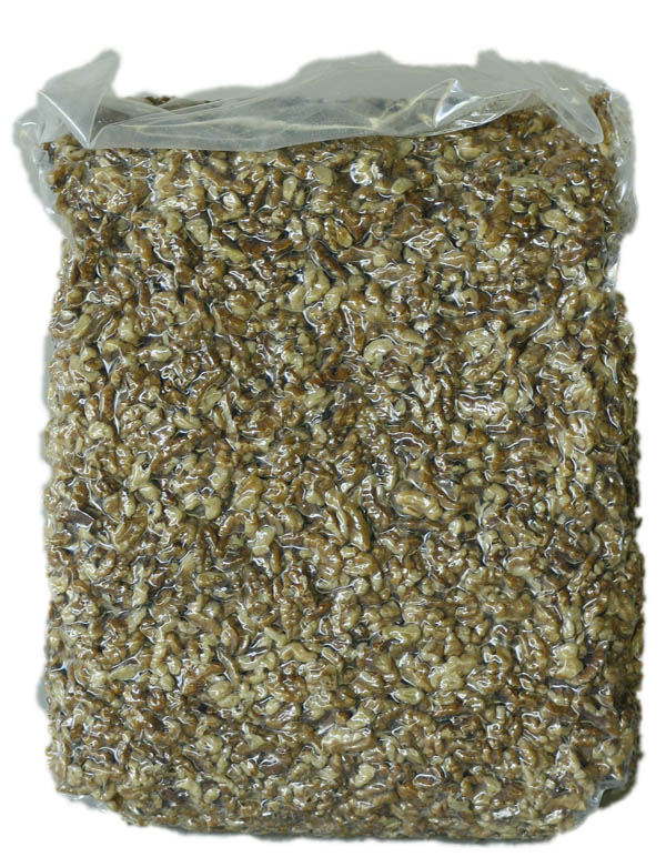 Valnøtter store biter økol. 10kg