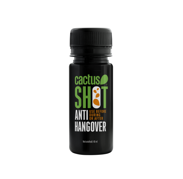 Cactus anti hangover 24x4cl