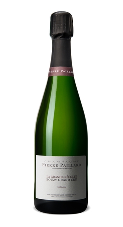 Pierre paillard la gra récolte bouzy gr.cru ex br 12,5% 75cl