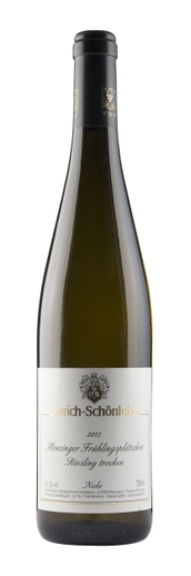 Emrich-schönleber monzinger frühlingsplätzchen 12% 75cl