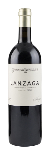 Lanzaga 2012   14,5%   75cl
