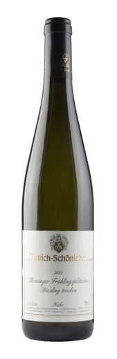 Emrich schönleber monz. frülingspl. riesl. trock. 12,5% 75cl