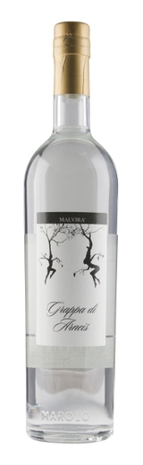 Malvirà grappa di arneis   42%   70cl