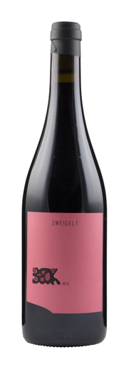 Beck zweigelt 12,5% 75cl