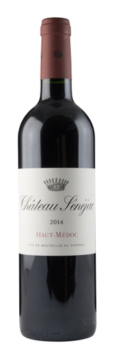 Chateau senejac 13,5% 75cl