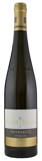 Wagner-stempel heerkretz riesling gg 13% 75cl