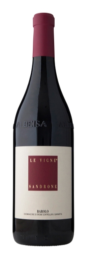 Luciano sandrone le vigne barolo 14% 75cl