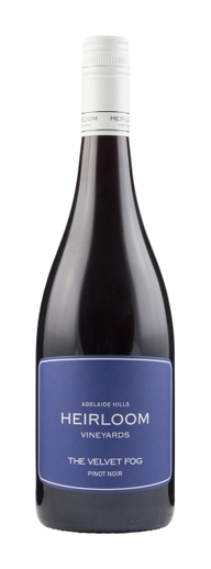 Velvet fog pinot noir 13,5% 75cl