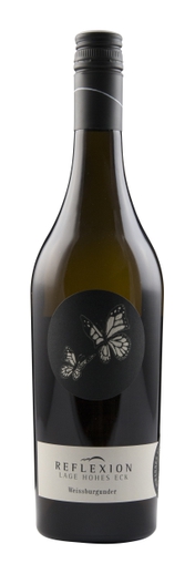 Joh. zillinger reflexion ried hohes eck weissb. 12,5% 75cl