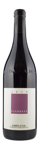 Sandrone barbera d alba 17 14% 75cl
