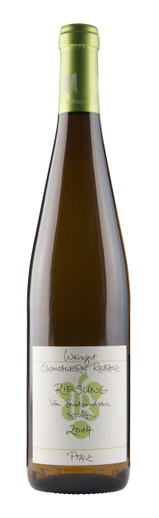 Ökonomierat rebholz vom bundsandstein riesling tr 12,5% 75cl