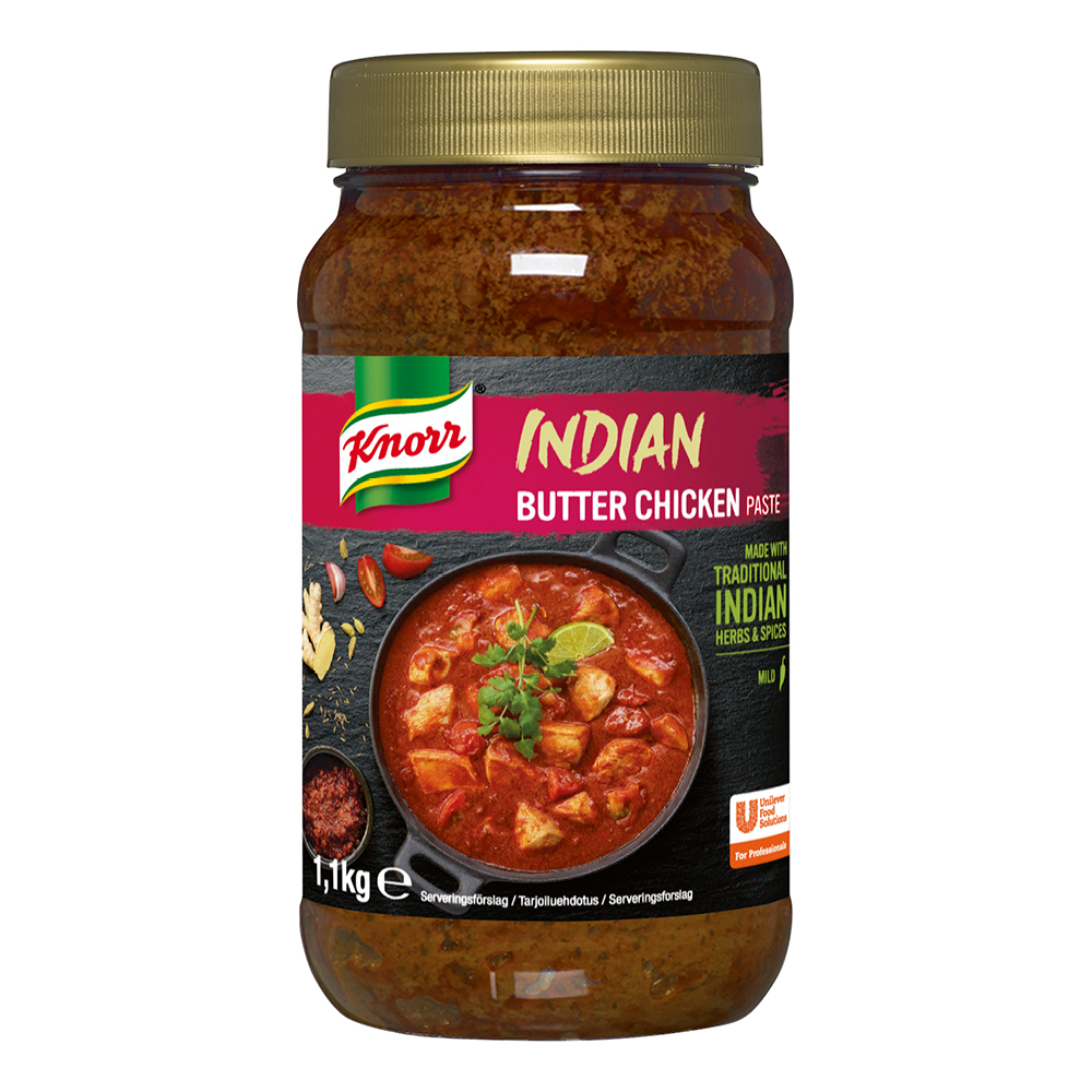 Butter chicken paste   1,1kg
