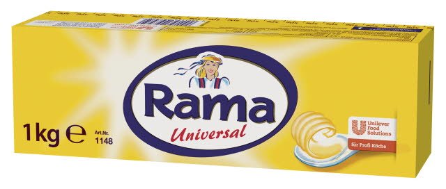 Rama fry and bake margarine 1kg