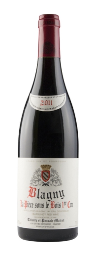 Matrot blagny la pièce sous le bois 13% 75cl