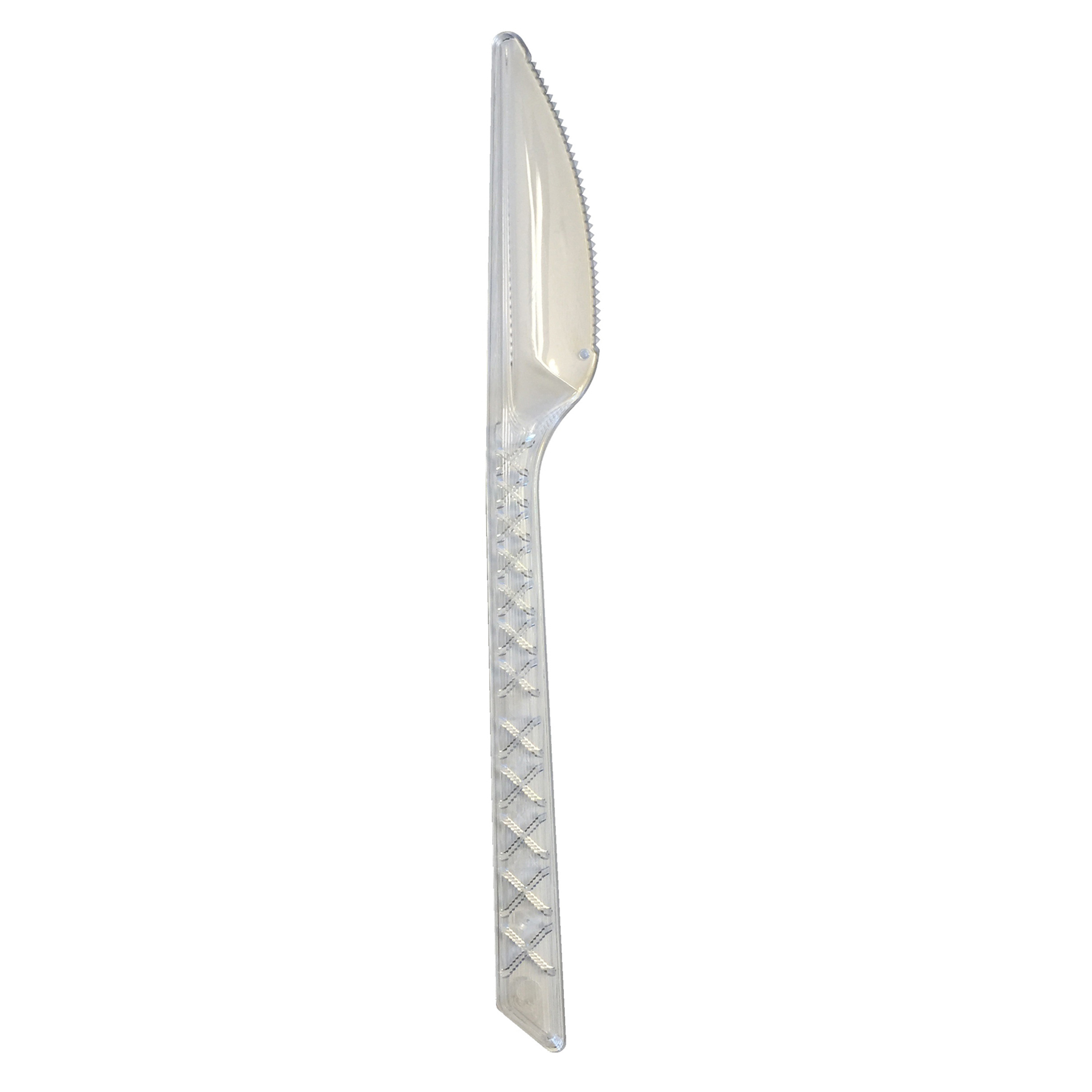 Kniv klar 17,5cm 50stk