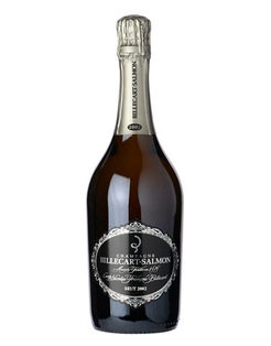 Billecart-salmon cuvée nicolas françois billecart 12,5% 75cl