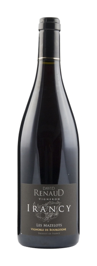 Renaud irancy les mazelots 13% 75cl