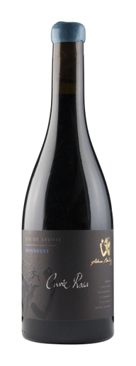 Cellier des cray cuvée rosa mondeuse 12% 75cl