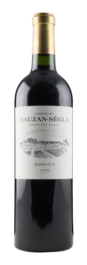 Ch. rauzan-ségla 13% 75cl