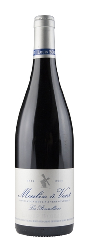 Boillot moulin à vent les brussellions   12,5%   75cl