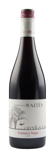 Herencia altes garnatxa negra 14,5% 75cl