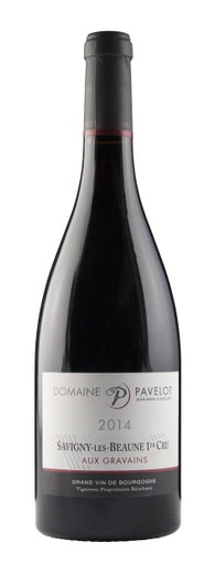 Pavelot savigny-les-beaune 1er cru aux gravains 13,5% 75cl