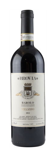 Brovia barolo villero 14% 75cl
