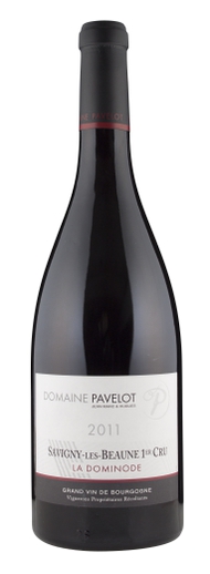 Pavelot savigny-les-beaune 1er cru la dominode 13% 75cl