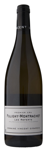 Girardin puligny-montrachet 1.cru les referts 13,5% 75cl