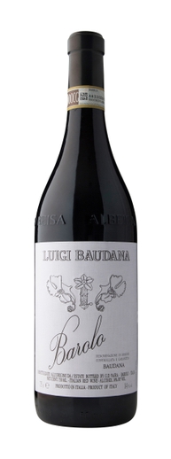 Luigi baudana barolo baudana 14% 75cl