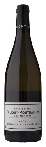 Puligny montrachet 1er cru referts 13,5% 75cl