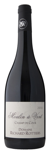 Richard rottiers moulin à vent champ du cour  13%  75cl