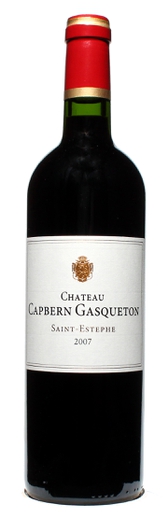 Ch. capbern gasqueton 13% 75cl