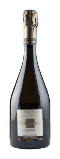 Coessens largillier brut nature 12% 75cl