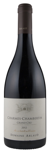 Dom. arlaud charmes chambertin grand cru 13,5% 75cl