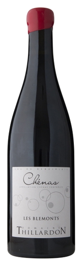 Thillardon chénas les blémonts 12% 75cl