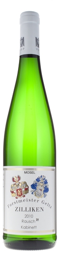 Zilliken rausch riesling kabinett 8% 75cl