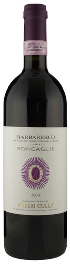 Colla barbaresco roncaglie  14%  75cl