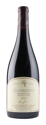 Rossignol-trapet chambertin grand cru 13% 75cl