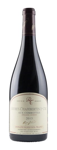 Rossignol-trapet gevrey-chambertin 1.cru combettes 13% 75cl