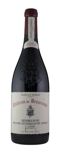 Ch. de beaucastel rouge 14% 1,5l
