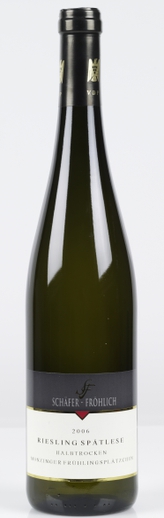 Schäfer-f monzinger fpl spät halbtr 11,5% 75cl