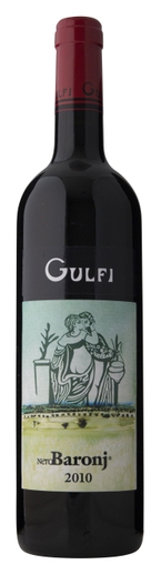 Gulfi nerobaronj 14% 75cl